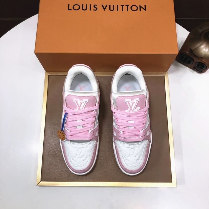 Louis Vuitton Trainer Sneaker